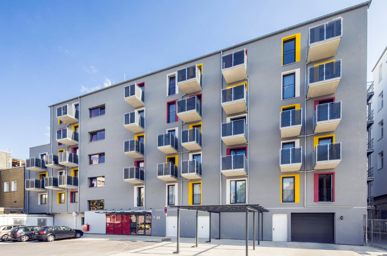 City‐Apartments, Bockstwete